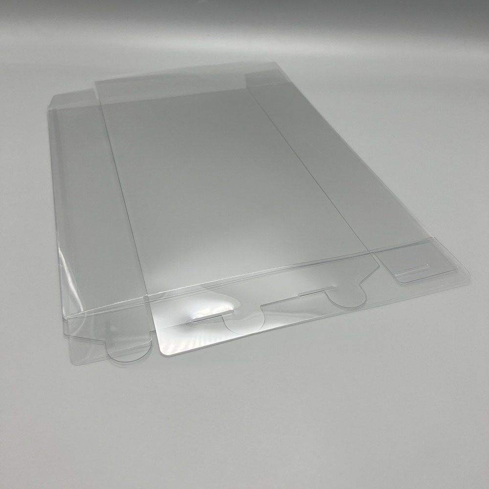 Transparent TEP Box For Switch - đánh giá và giá Model Kit Xenoblade