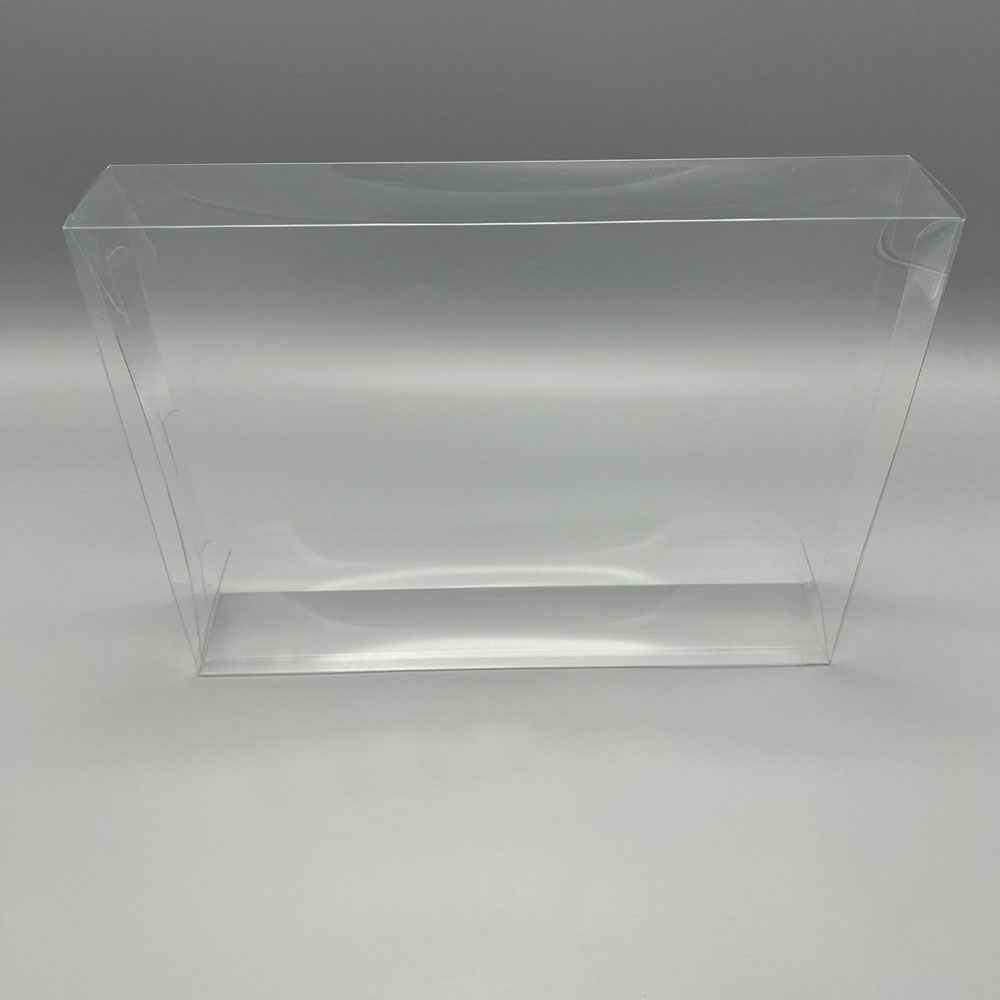 Transparent TEP Box For Switch - đánh giá và giá Model Kit Xenoblade