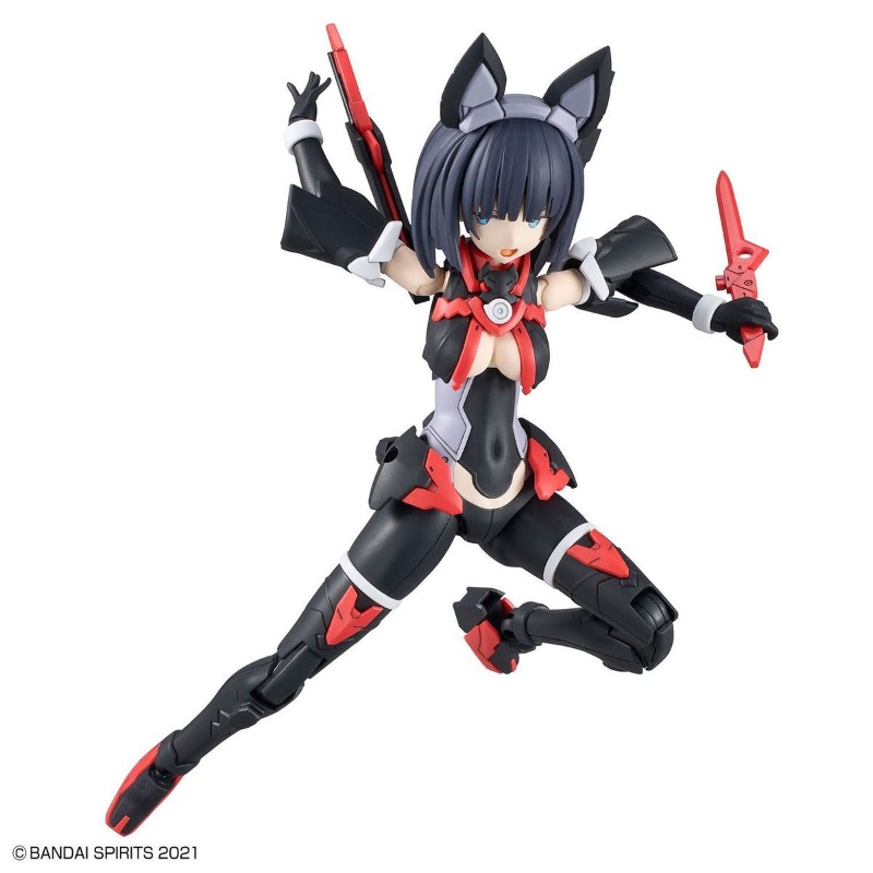 In Stock Bandai 30 Minutes Sis - đánh giá và giá Model Kit Bandai 30