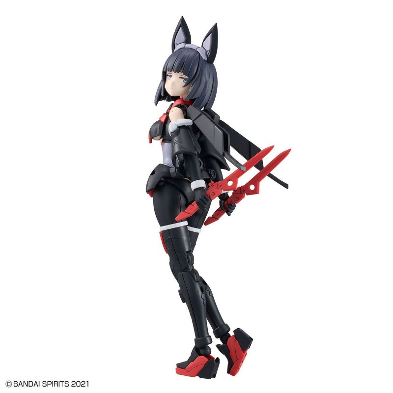 In Stock Bandai 30 Minutes Sis - đánh giá và giá Model Kit Bandai 30