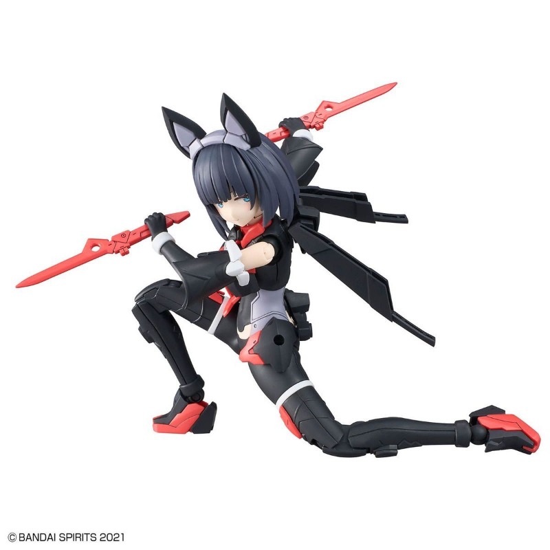 In Stock Bandai 30 Minutes Sis - đánh giá và giá Model Kit Bandai 30