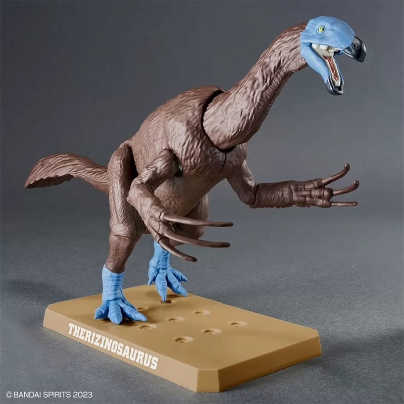 In Stock Originate Bandai Plan - đánh giá và giá Model Kit Dinosaur Bandai