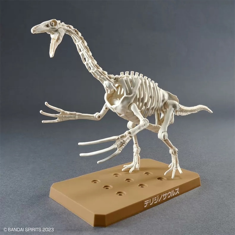 In Stock Originate Bandai Plan - đánh giá và giá Model Kit Dinosaur Bandai