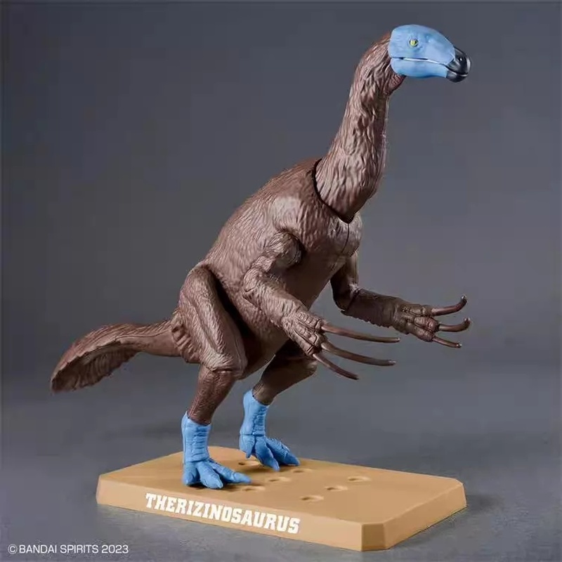In Stock Originate Bandai Plan - đánh giá và giá Model Kit Dinosaur Bandai