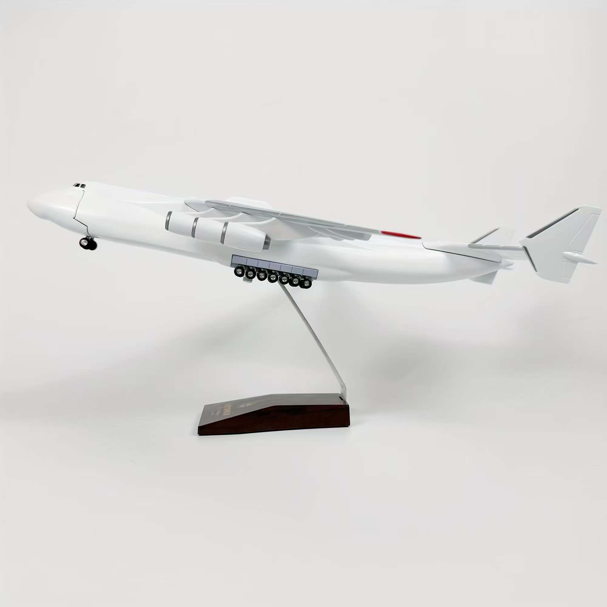 47CM Blank White DIY Airplane  - đánh giá và giá Model Kit Planes