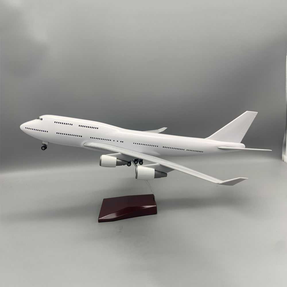 47CM Blank White DIY Airplane  - đánh giá và giá Model Kit Planes