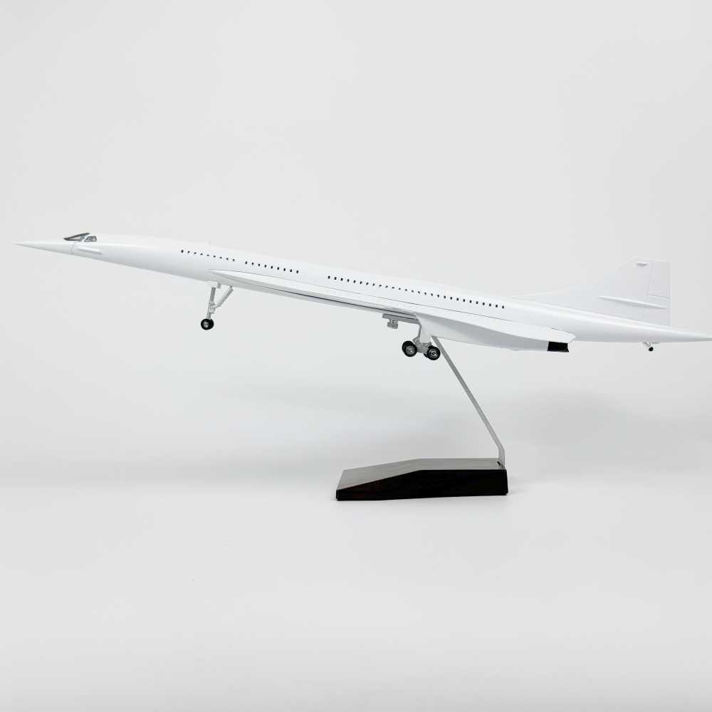 47CM Blank White DIY Airplane  - đánh giá và giá Model Kit Planes