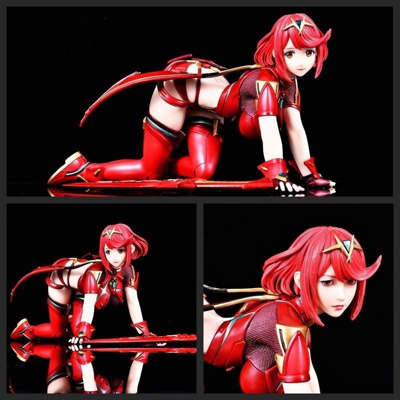 New Xenoblade Chronicles Anime - đánh giá và giá Model Kit Xenoblade