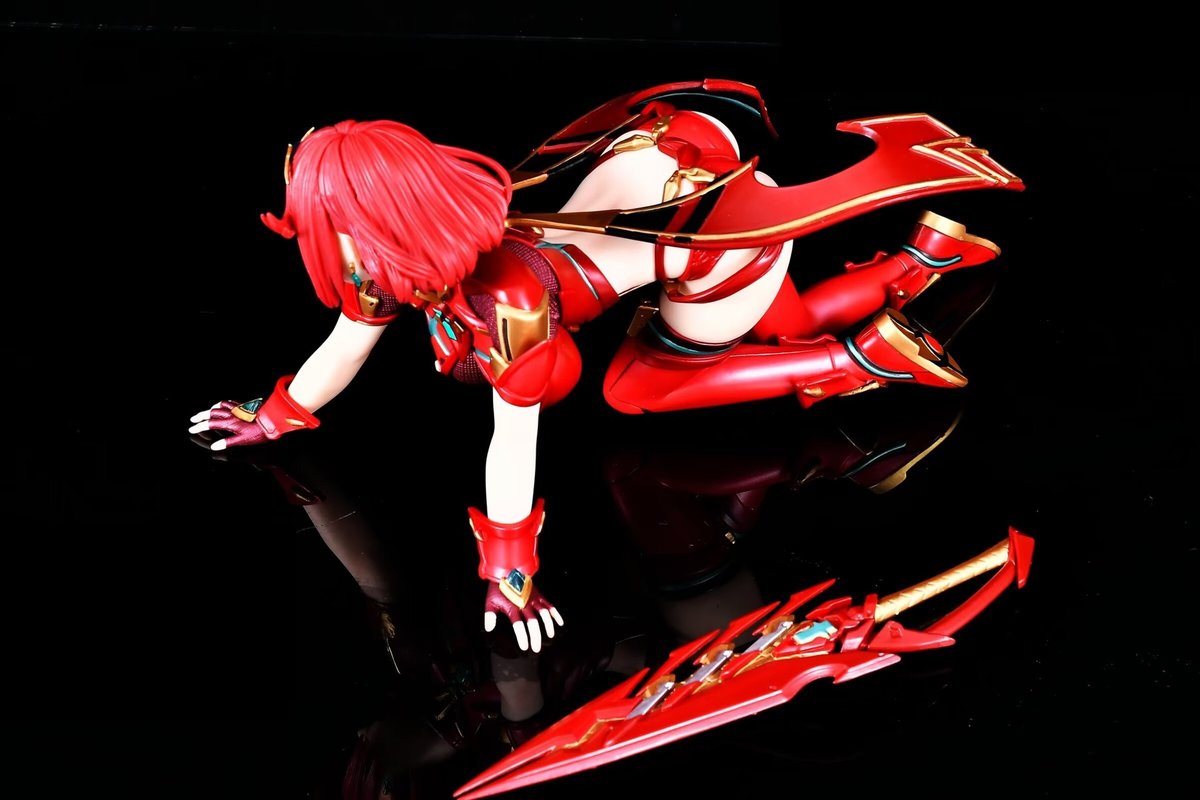 New Xenoblade Chronicles Anime - đánh giá và giá Model Kit Xenoblade