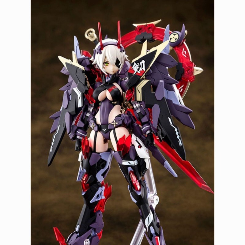 Original Kotobukiya Megami Dev - đánh giá và giá Model Kit Susanoo