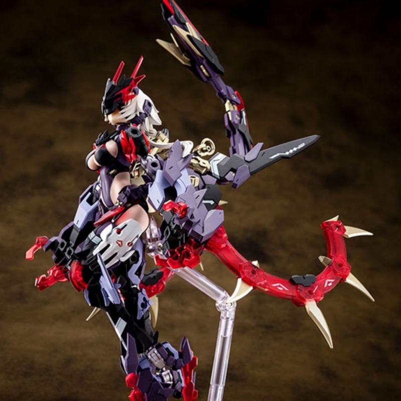 Original Kotobukiya Megami Dev - đánh giá và giá Model Kit Susanoo