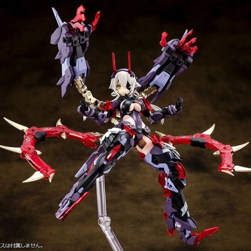 Original Kotobukiya Megami Dev - đánh giá và giá Model Kit Susanoo