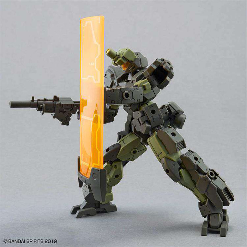 Bandai 30 Minutes Missions Mod - đánh giá và giá Model Kit Bandai 30
