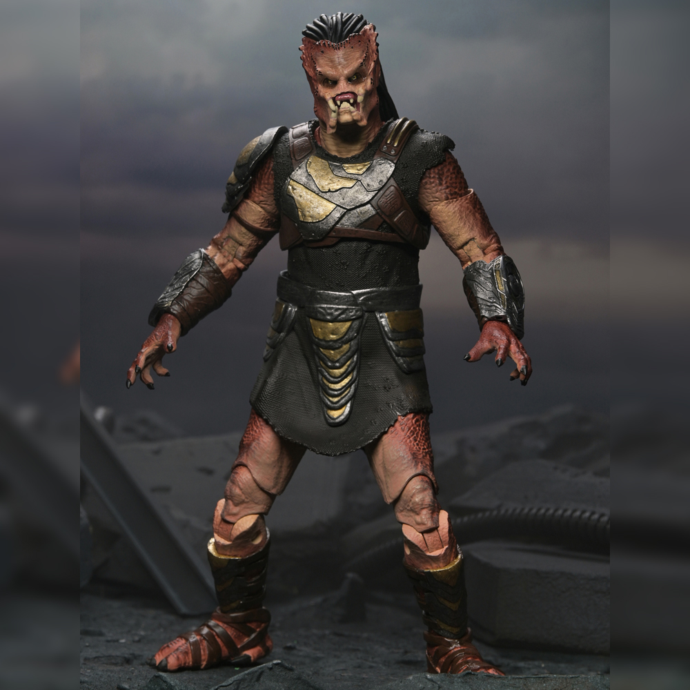NECA Toys Predator: Badlands - - đánh giá và giá Model Kit Robocop