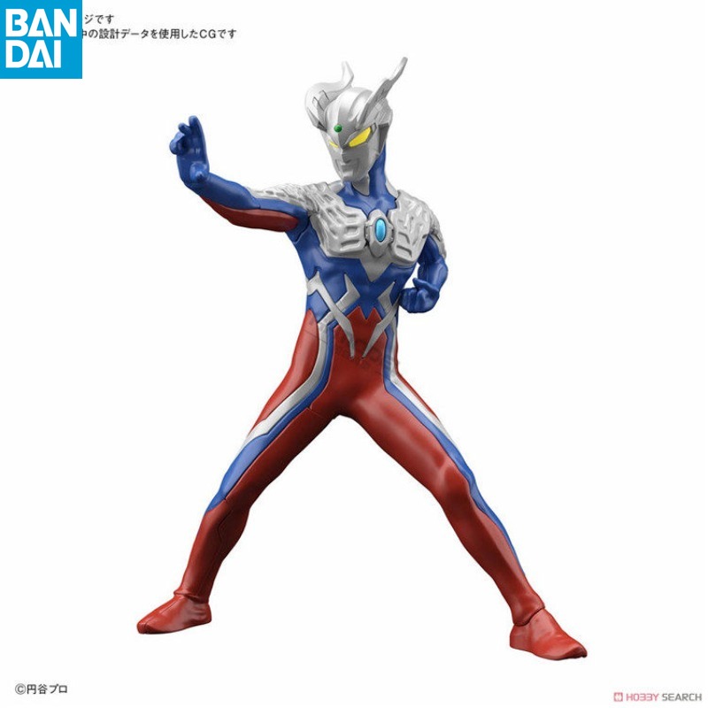Bandai Ultraman Anime Figures  - đánh giá và giá Model Kit Ultraman Zero