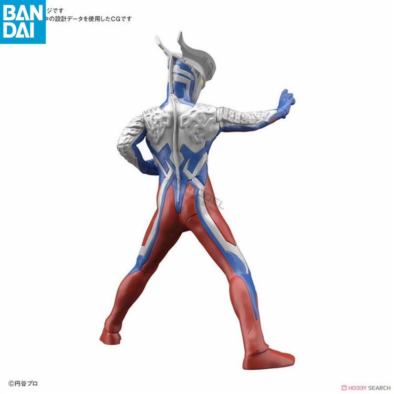 Bandai Ultraman Anime Figures  - đánh giá và giá Model Kit Ultraman Zero