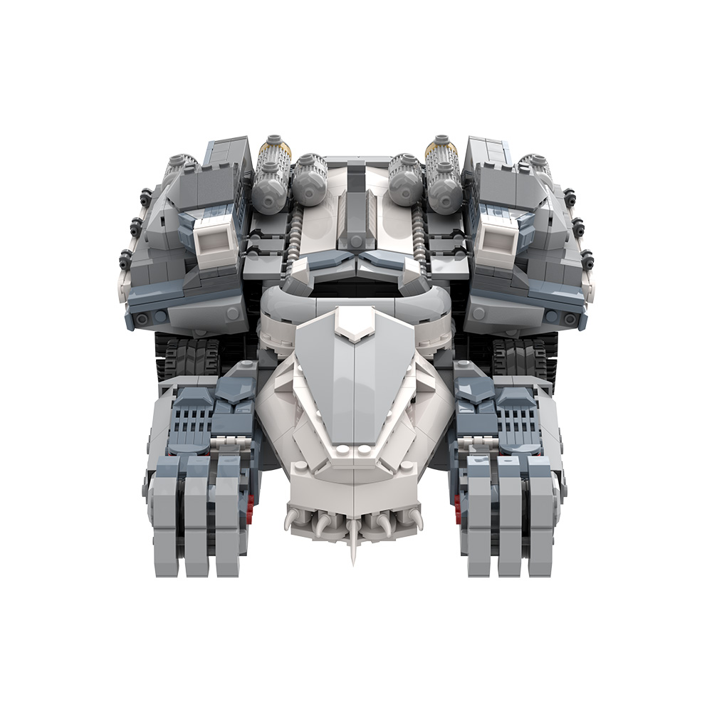 MOC ThunderCats Building Block - đánh giá và giá Model Kit Robocop