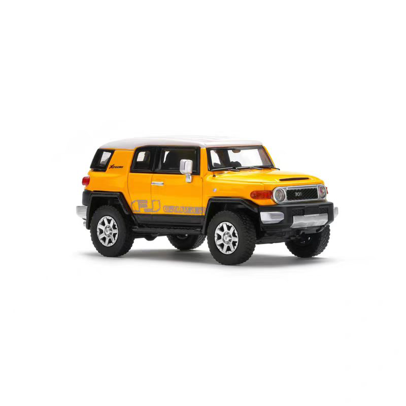 MASSDI 1:64 Scale FJ Cruiser B - đánh giá và giá Model Kit Gundam Hg