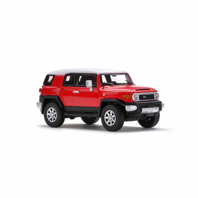 MASSDI 1:64 Scale FJ Cruiser B - đánh giá và giá Model Kit Gundam Hg