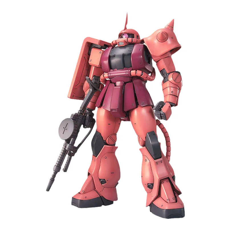 Bandai Original GUNDAM Anime M - đánh giá và giá Model Kit Gundam Hg