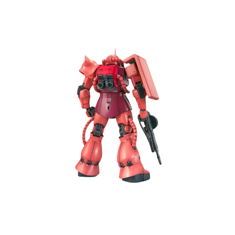 Bandai Original GUNDAM Anime M - đánh giá và giá Model Kit Gundam Hg