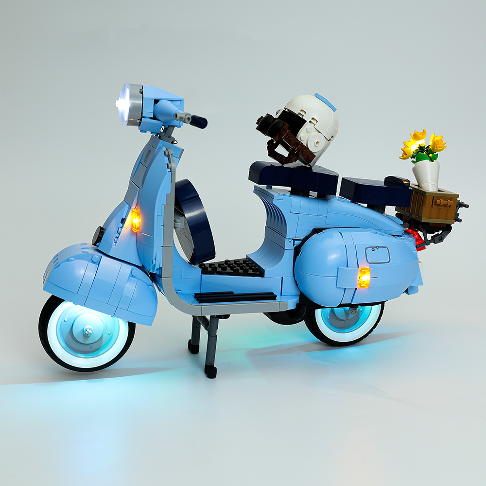 Đèn LED Bộ Cho Người Tạo Chuyê - đánh giá và giá Model Kit Expert
