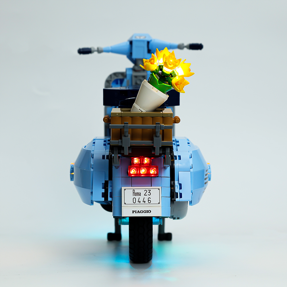 Đèn LED Bộ Cho Người Tạo Chuyê - đánh giá và giá Model Kit Expert