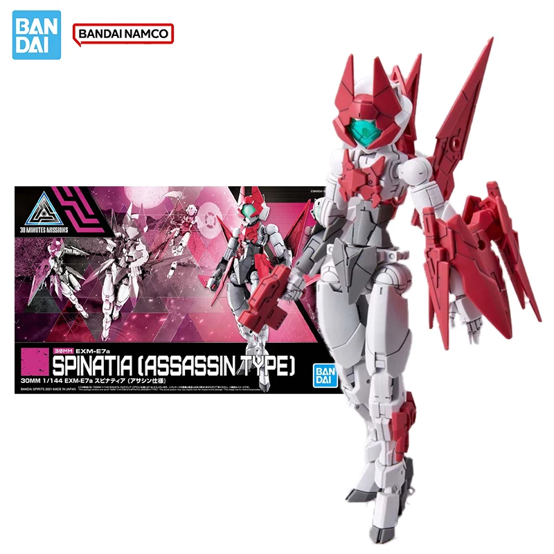 Bandai Original Genuine Figure - đánh giá và giá Model Kit Bandai 30