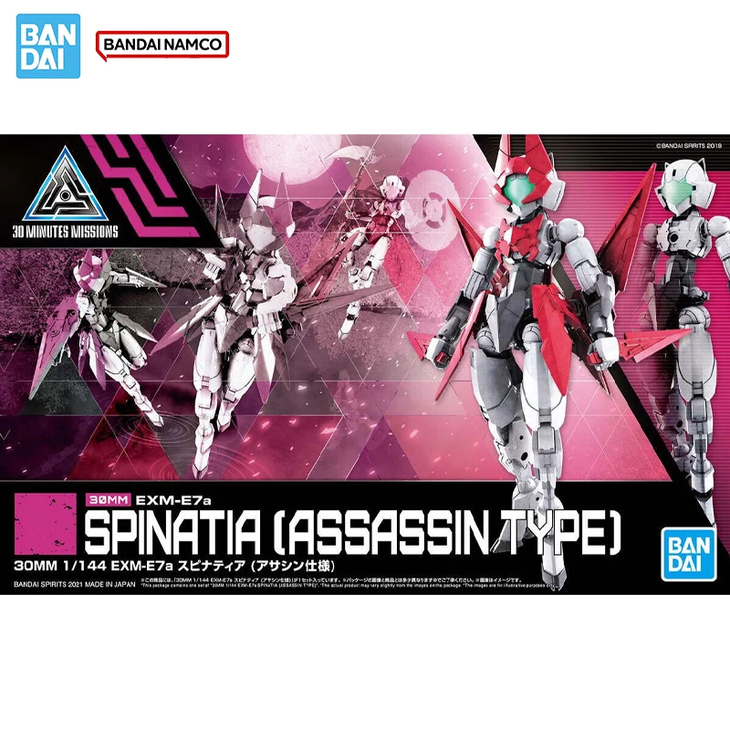 Bandai Original Genuine Figure - đánh giá và giá Model Kit Bandai 30