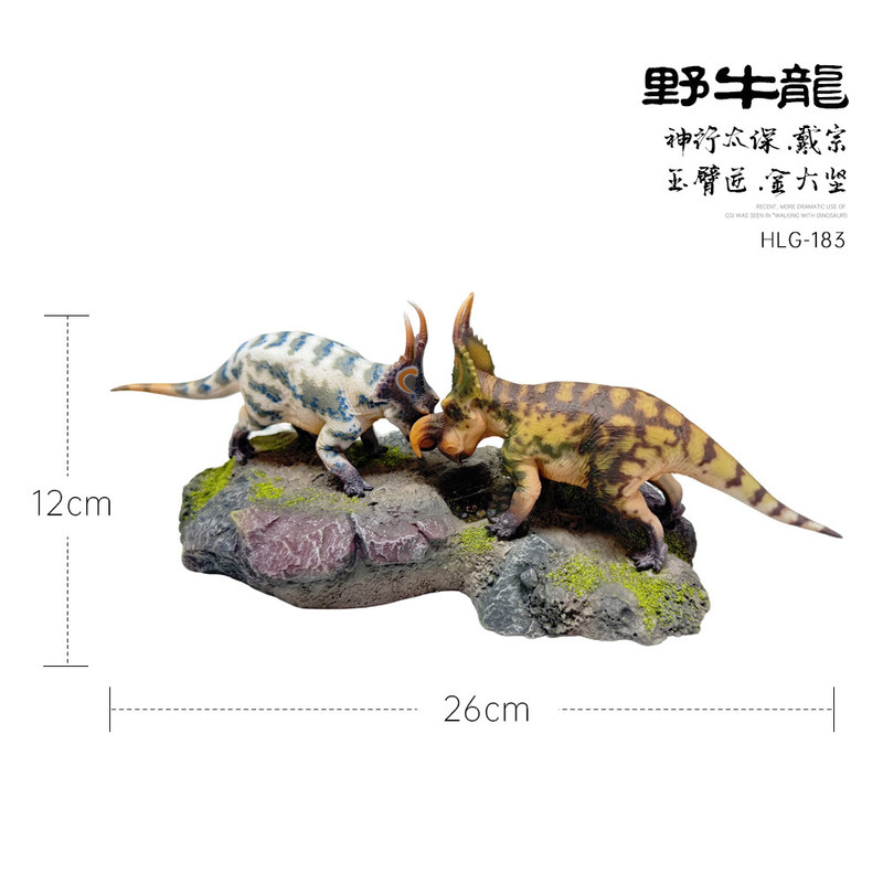 Haolonggood Einiosaurus Dinosa - đánh giá và giá Model Kit Dinosaur Bandai