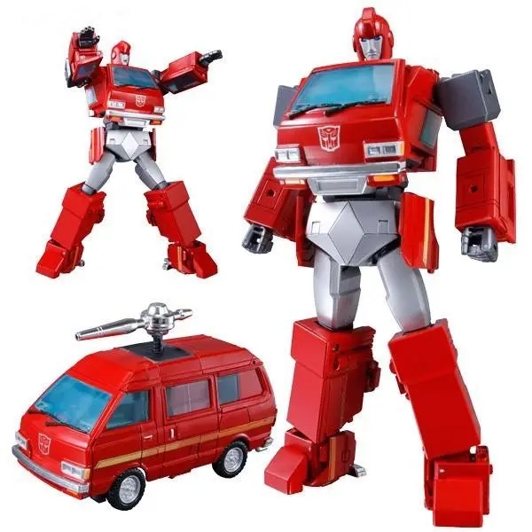 Masterpiece KO MP10 Optimus Pr - đánh giá và giá Model Kit Optimus