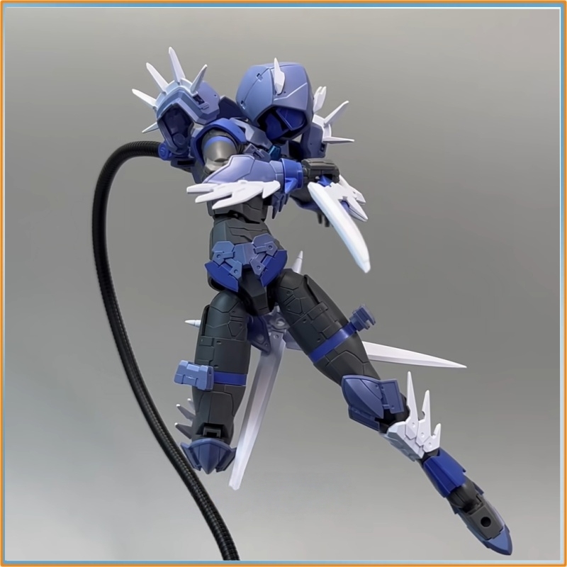Bandai 30mf 30 Minutes Fantasy - đánh giá và giá Model Kit Bandai 30