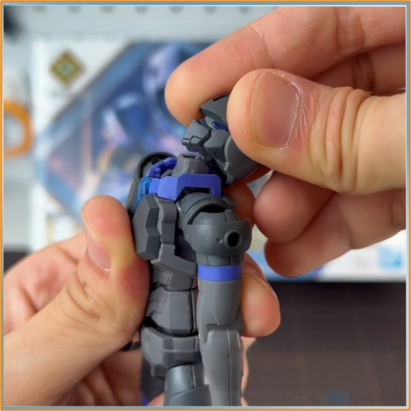 Bandai 30mf 30 Minutes Fantasy - đánh giá và giá Model Kit Bandai 30