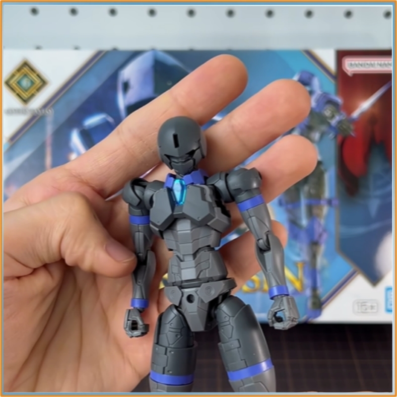 Bandai 30mf 30 Minutes Fantasy - đánh giá và giá Model Kit Bandai 30