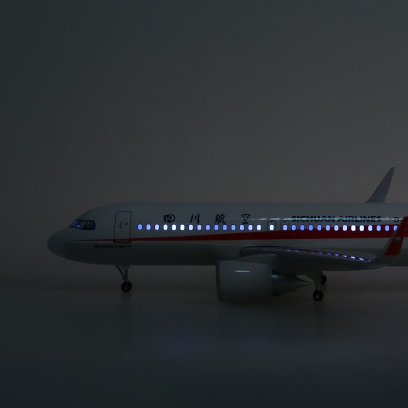 47cm Large Scale Sichuan A320  - đánh giá và giá Model Kit Planes