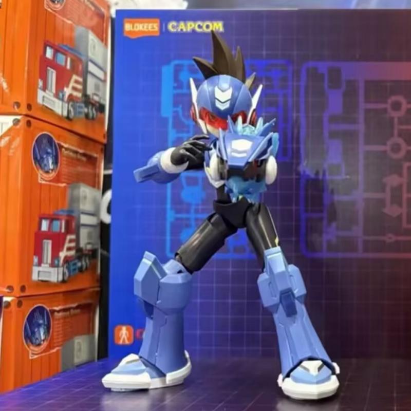 New Blokees Champion Class Sho - đánh giá và giá Model Kit Ultraman Zero