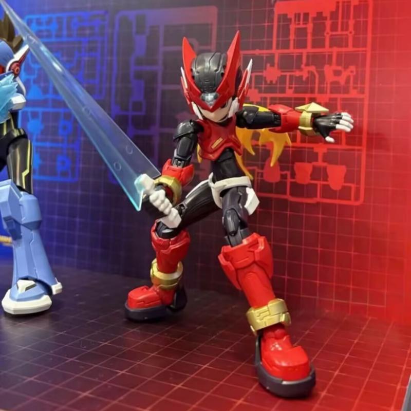 New Blokees Champion Class Sho - đánh giá và giá Model Kit Ultraman Zero