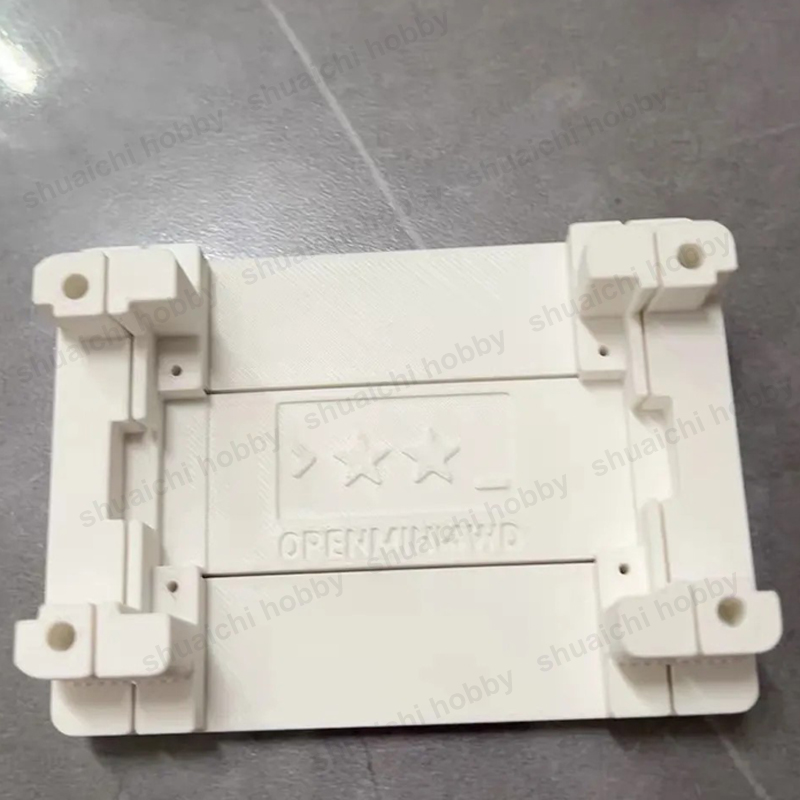 1Set For Tamiya 4WD MS Frame C - đánh giá và giá Model Kit Ms General