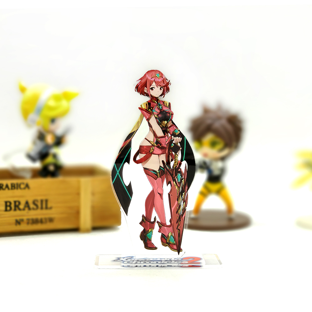 Xenoblade Sử Ký 2 Mythra Hikar - đánh giá và giá Model Kit Xenoblade
